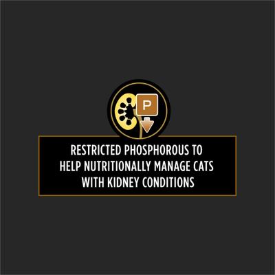 Show full view: Purina Pro Plan Veterinary Diets NF Kidney Function Early Care Wet Cat Food, 5.5-oz, case of 24 slide 5 of 13