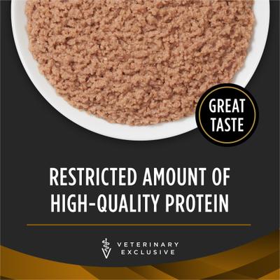 Show full view: Purina Pro Plan Veterinary Diets NF Kidney Function Advanced Care Wet Cat Food, 5.5-oz, case of 24 slide 4 of 12