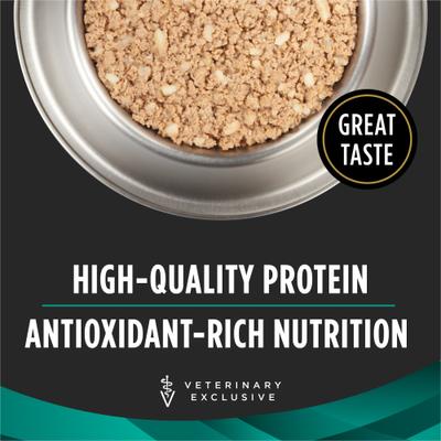 Show full view: Purina Pro Plan Veterinary Diets EN Gastroenteric Low Fat Wet Dog Food, 13.4-oz, case of 12 slide 4 of 12