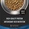 Show in main carousel: Purina Pro Plan Veterinary Diets DRM Dermatologic Management Naturals Dry Dog Food, 6-lb bag slide 4 of 12