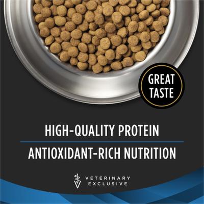 Show full view: Purina Pro Plan Veterinary Diets DRM Dermatologic Management Naturals Dry Dog Food, 6-lb bag slide 4 of 12