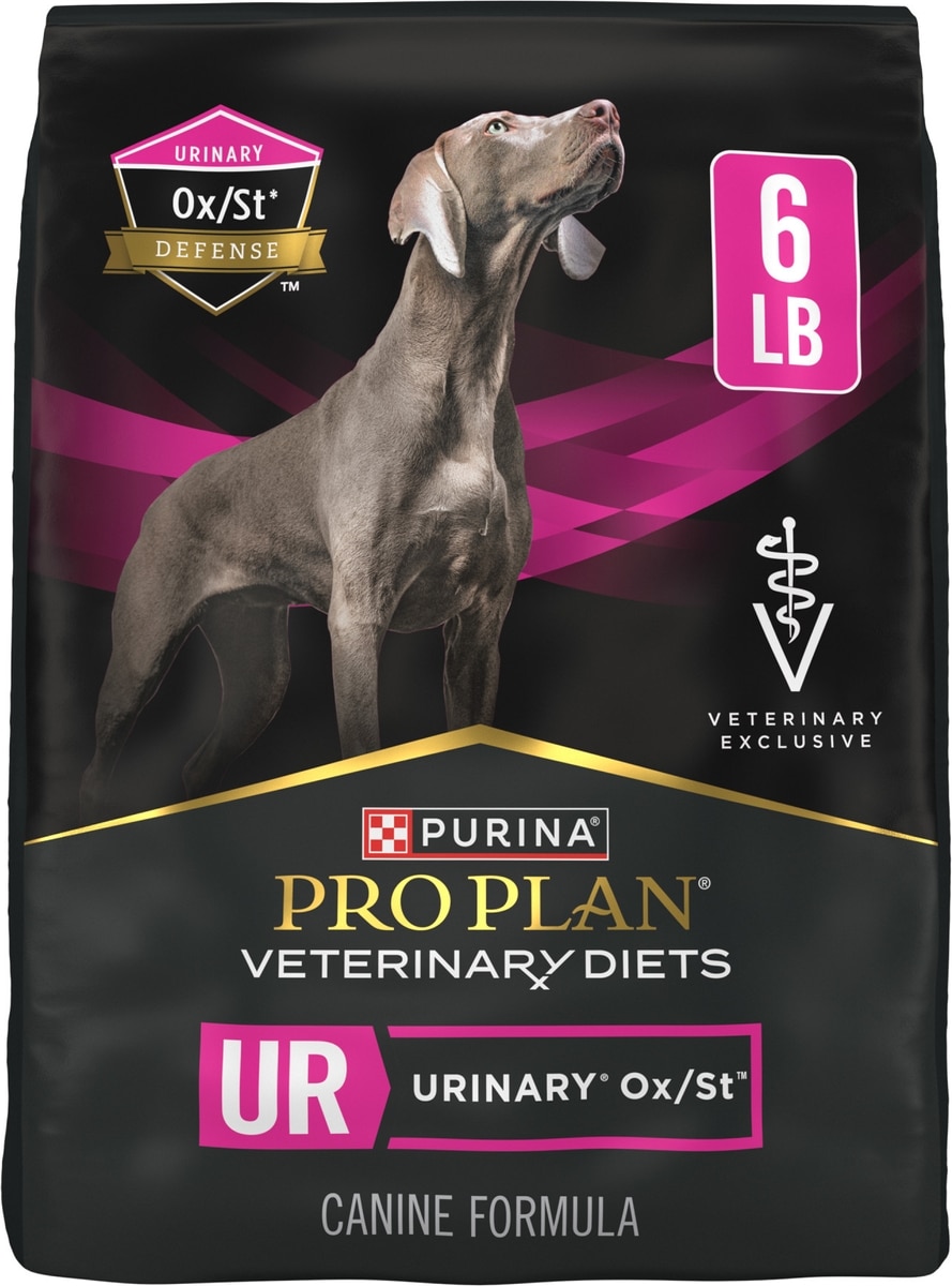PURINA PROPLAN VETERINARYDIETS UR 1kg10袋 Purina Pro Plan Veterinary Diets UR Urinary Ox/St Dry Dog Food