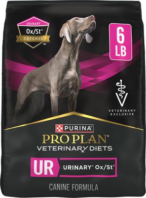 Purina Pro Plan Veterinary Diets UR Urinary Ox/St Dry Dog Food