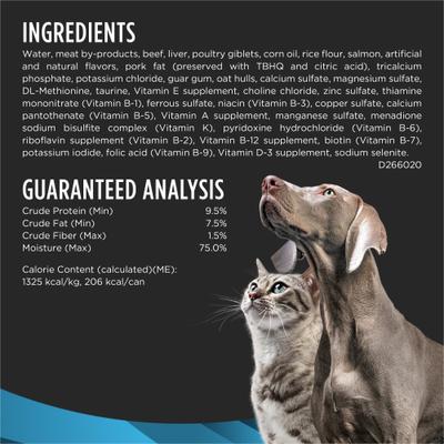 Show full view: Purina Pro Plan Veterinary Diets CN Critical Nutrition Wet Dog & Cat Food, 5.5-oz, case of 24 slide 7 of 12