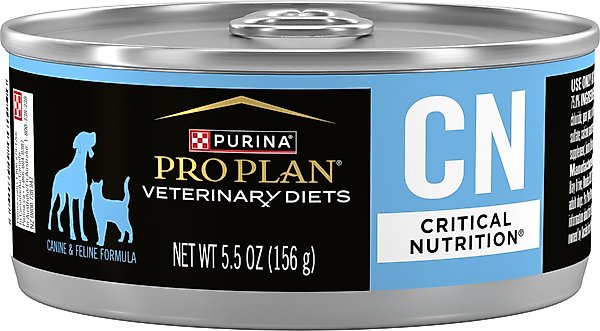 Purina Pro Plan Veterinary Diets CN 16缶 Amazon.com : Purina Pro Plan Veterinary Diets CN Critical