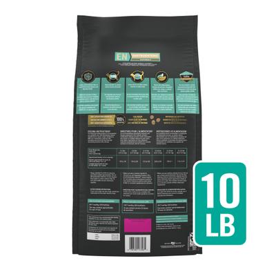 Show full view: Purina Pro Plan Veterinary Diets EN Gastroenteric Naturals Dry Cat Food, 10-lb bag slide 3 of 12