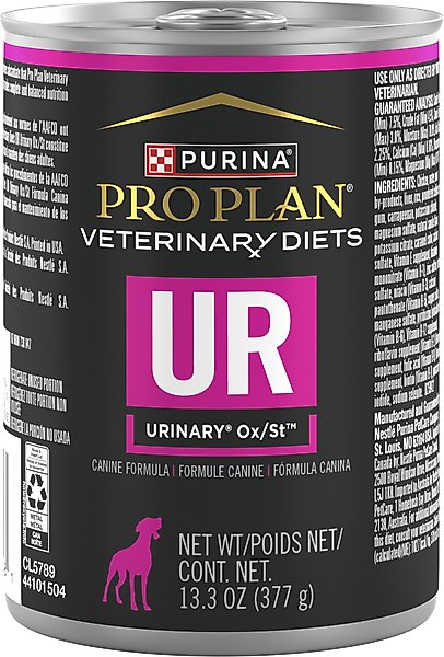PURINA PRO PLAN VETERINARY DIETS UR Urinary Ox/St Wet Dog