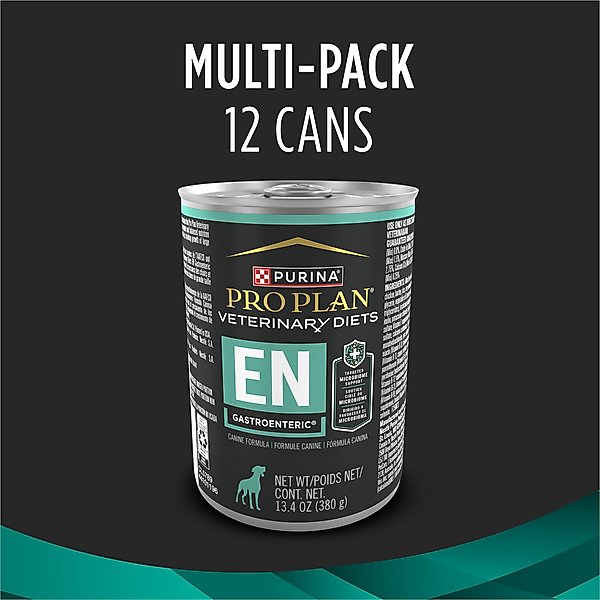 Purina Pro Plan Veterinary Diets EN Gastroenteric Wet Dog Food
