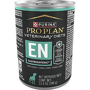 Purina Pro Plan Veterinary Diets EN Gastroenteric Fiber Balance Dry Dog Food