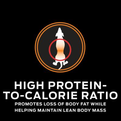 Show full view: Purina Pro Plan Veterinary Diets OM Overweight Management Select Blend Chicken Flavor Dry Dog Food, 6-lb bag slide 8 of 13
