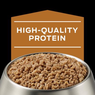 Show full view: Purina Pro Plan Veterinary Diets NF Kidney Function Wet Dog Food, 13.3-oz, case of 12 slide 6 of 13