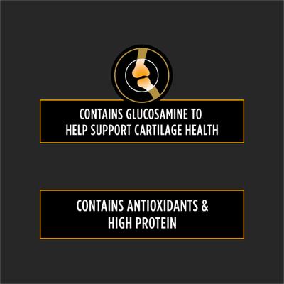 Show full view: Purina Pro Plan Veterinary Diets JM Joint Mobility Dry Dog Food, 6-lb bag slide 5 of 12