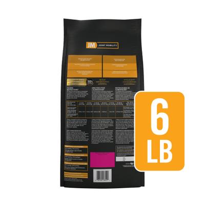 Show full view: Purina Pro Plan Veterinary Diets JM Joint Mobility Dry Dog Food, 6-lb bag slide 3 of 12