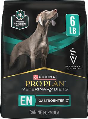 PURINA PRO PLAN VETERINARY DIETS EN Gastroenteric Dry Dog Food, 6