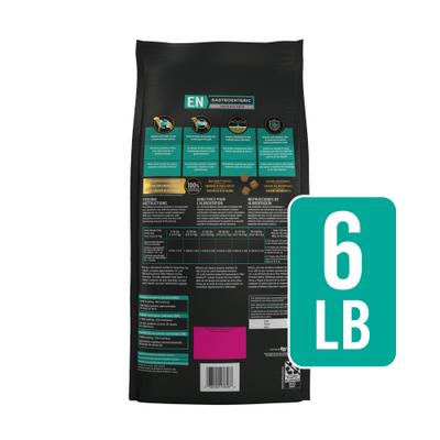Show full view: Purina Pro Plan Veterinary Diets EN Gastroenteric Fiber Balance Dry Dog Food, 6-lb bag slide 3 of 12