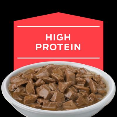 Show full view: Purina Pro Plan Veterinary Diets DM Dietetic Management Savory Selects Wet Cat Food, 5.5-oz, case of 24 slide 6 of 12