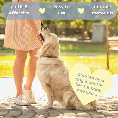 Show full view: Sweet Paws Silicone Teether Dog Chew Toy, Creme Brulee slide 8 of 10