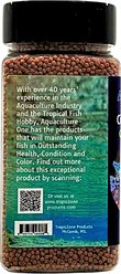 Aquaculture-One Cichlid Community Color Enhanding Bits Fish Food, 4-oz bottle slide 2 of 5