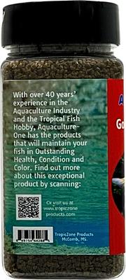 Show full view: Aquaculture-One Goldfish Community Ultimate Treat Bits Fish Treats, 6-oz bottle slide 2 of 5