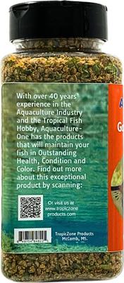 Show full view: Aquaculture-One Goldfish Community Performance Bits Fish Food, 6-oz bottle slide 3 of 6