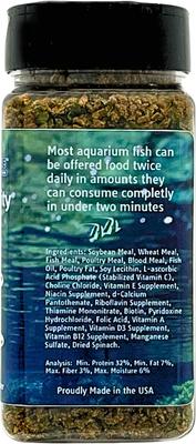 Show full view: Aquaculture-One Goldfish Community Performance Bits Fish Food, 3.5-oz bottle slide 3 of 5