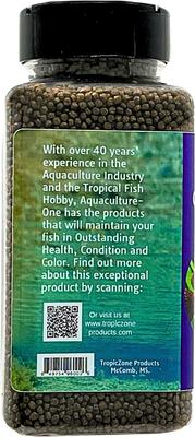 Show full view: Aquaculture-One Cichlid Community Performance Bits Fish Food, 8-oz bottle slide 3 of 6