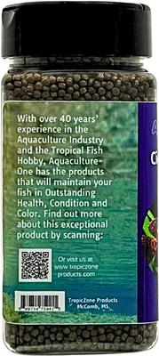 Show full view: Aquaculture-One Cichlid Community Performance Bits Fish Food, 5-oz bottle slide 3 of 6