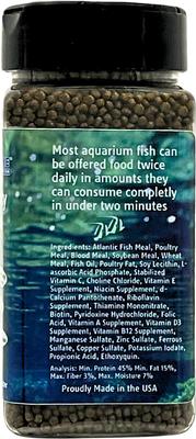 Show full view: Aquaculture-One Cichlid Community Performance Bits Fish Food, 5-oz bottle slide 4 of 6
