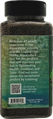 Show full view: Aquaculture-One Tropical Community Performance Bits Fish Food, 8-oz bottle slide 3 of 6