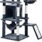 Show in main carousel: Wooflex Indoor Multi-Level Climbing Tower 75-in Flannel Kitten & Cat Tree & Condo, 19.3 x 19.3 x 74.5-in, Dark Grey slide 7 of 9
