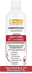 Nootie Medicated Dog & Cat Shampoo, 16-fl oz bottle