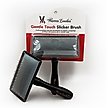 Show in main carousel: Warren London Gentle Touch Dog Slicker Brush slide 1 of 7