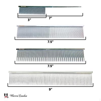 Show full view: Warren London Dematter Pro Max Cat Comb slide 4 of 9