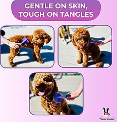 Warren London Precision Pro Dog Slicker Brush slide 2 of 7