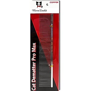 Warren London Dematter Pro Max Cat Comb