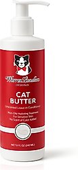 Warren London Cat Butter Hydrating Leave-In Cat Conditioner, 8-fl oz bottle