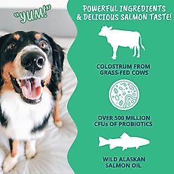 Under the Weather Vital Colostrum Squeezable Dogs Supplement Gel for Dogs, 3.5-oz tube slide 2 of 6