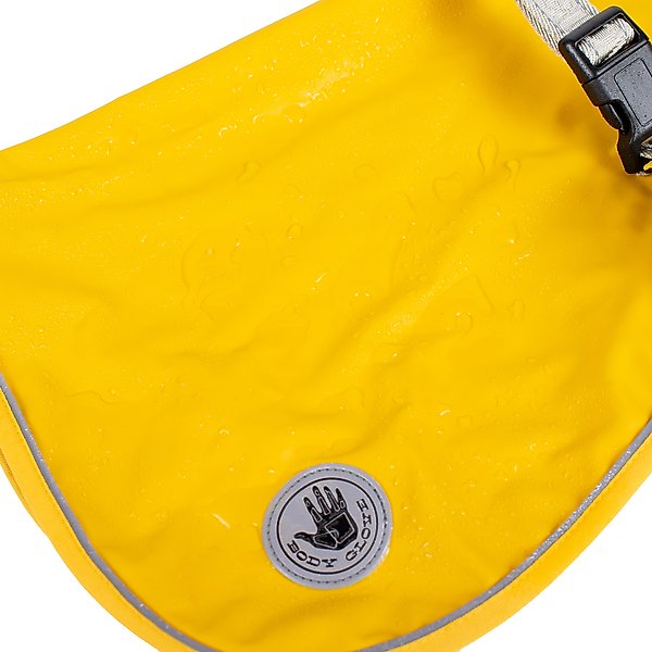 Show full view: Body Glove Dog Raincoat, Medium slide 6 of 8