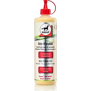 Leovet Bio-Skin Oil Horse Skin Care Treatment, 500-mL