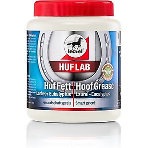 Leovet Hoof Lab Horse Hoof Grease, 750-mL
