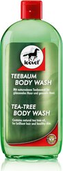 Leovet Tea-Tree Body Wash Horse Skin Care Treatment, 500-mL