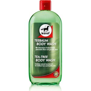 Leovet Tea-Tree Body Wash Horse Skin Care Treatment, 500-mL