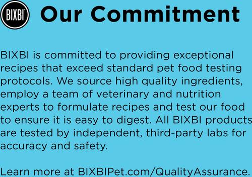 Show full view: BIXBI Liberty Fresh Grain-Free Chicken Recipe Dry Dog Food, 11-lb bag slide 9 of 9