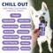 Show in main carousel: Under the Weather PB & Chill Peanut Butter Calming Gel Supplement for Dogs, 1-oz pouch, case of 6 slide 4 of 8