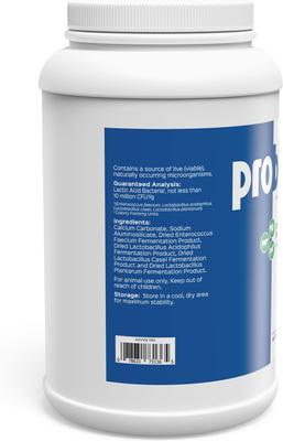 Show full view: Probios Feed Digestive Support Granules Supplement for Cows, 5-lb jar slide 3 of 6
