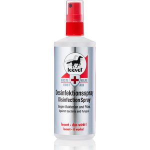 Leovet First Aid Disinfection Spray Horse Wound Care, 200-mL