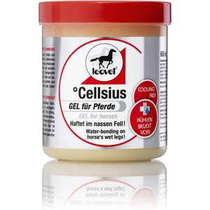 Leovet Cellsius Gel Horse Liniment, 600-mL