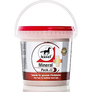 Leovet Mineral Pack Plus Arnica Horse Liniment, 1.5-kg