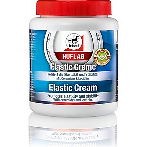 Leovet Hoof Lab Elastic Cream Horse Hoof Conditioner, 750-mL
