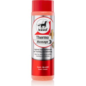 Leovet Thermo-Massage Horse Joint & Muscle Cream, 500-mL